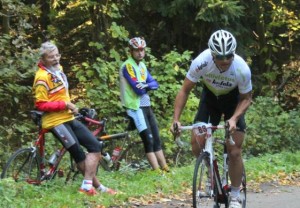 42. ročník  cyklistického závodu  do  vrchu CUNKOV je minulostí